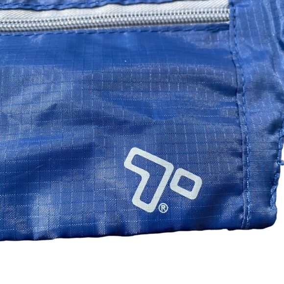 Travelon Double Zip Waist Pack Lightweight - Picture 5 of 5